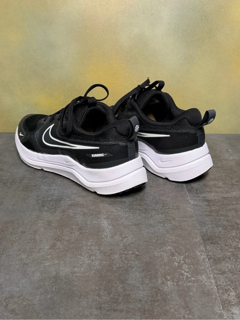 Nike buy confidence